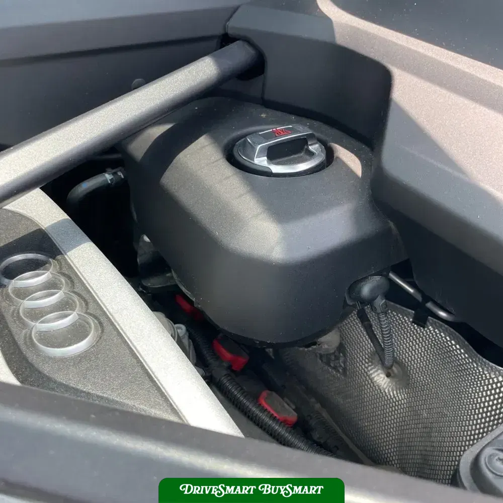 2018 Audi R8 V10 RWD