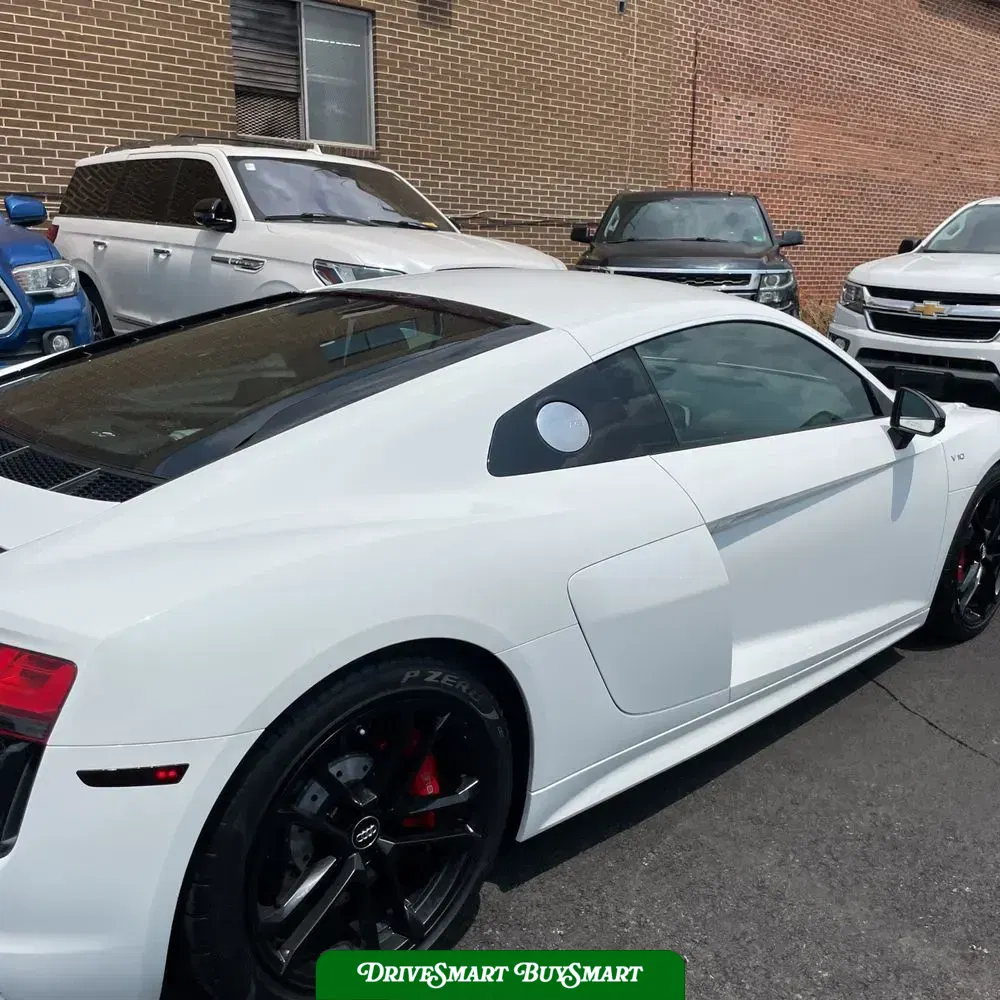 2018 Audi R8 V10 RWD