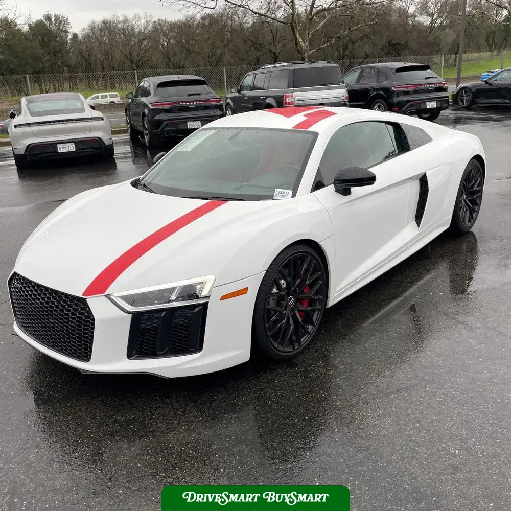2018 Audi R8 V10