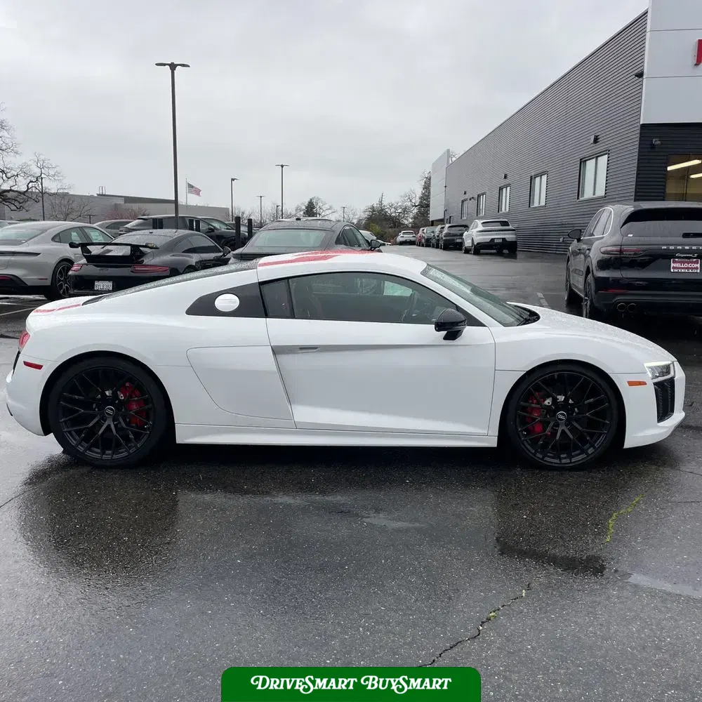 2018 Audi R8 V10