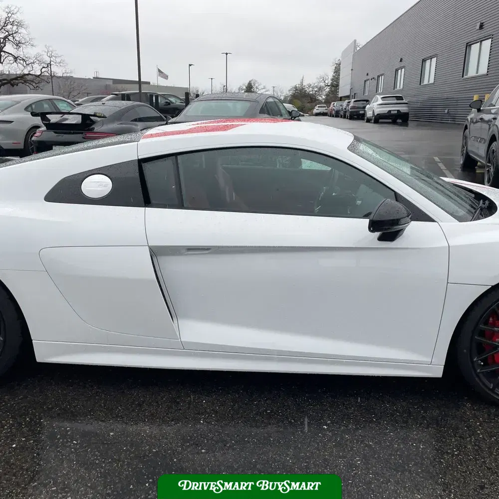 2018 Audi R8 V10