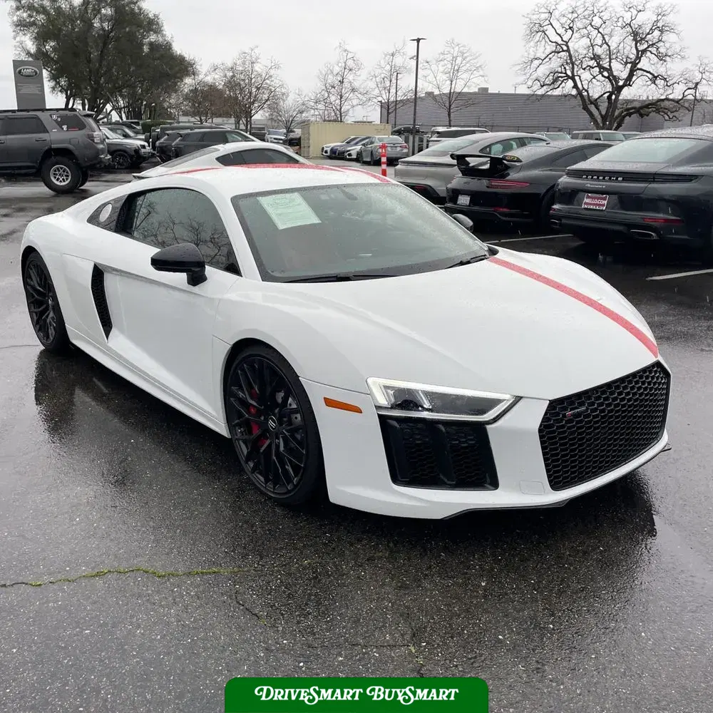 2018 Audi R8 V10