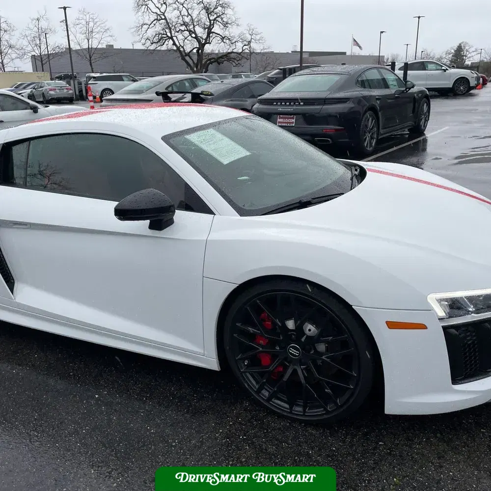 2018 Audi R8 V10