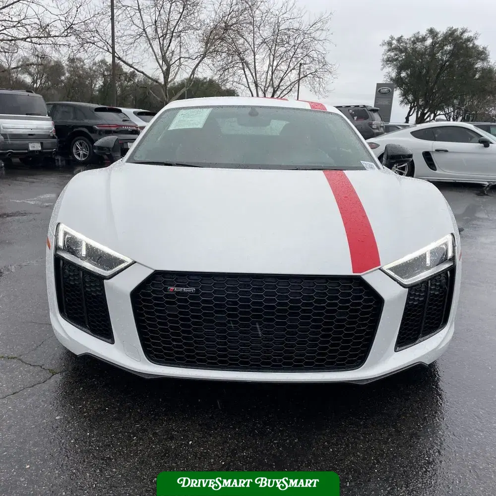 2018 Audi R8 V10