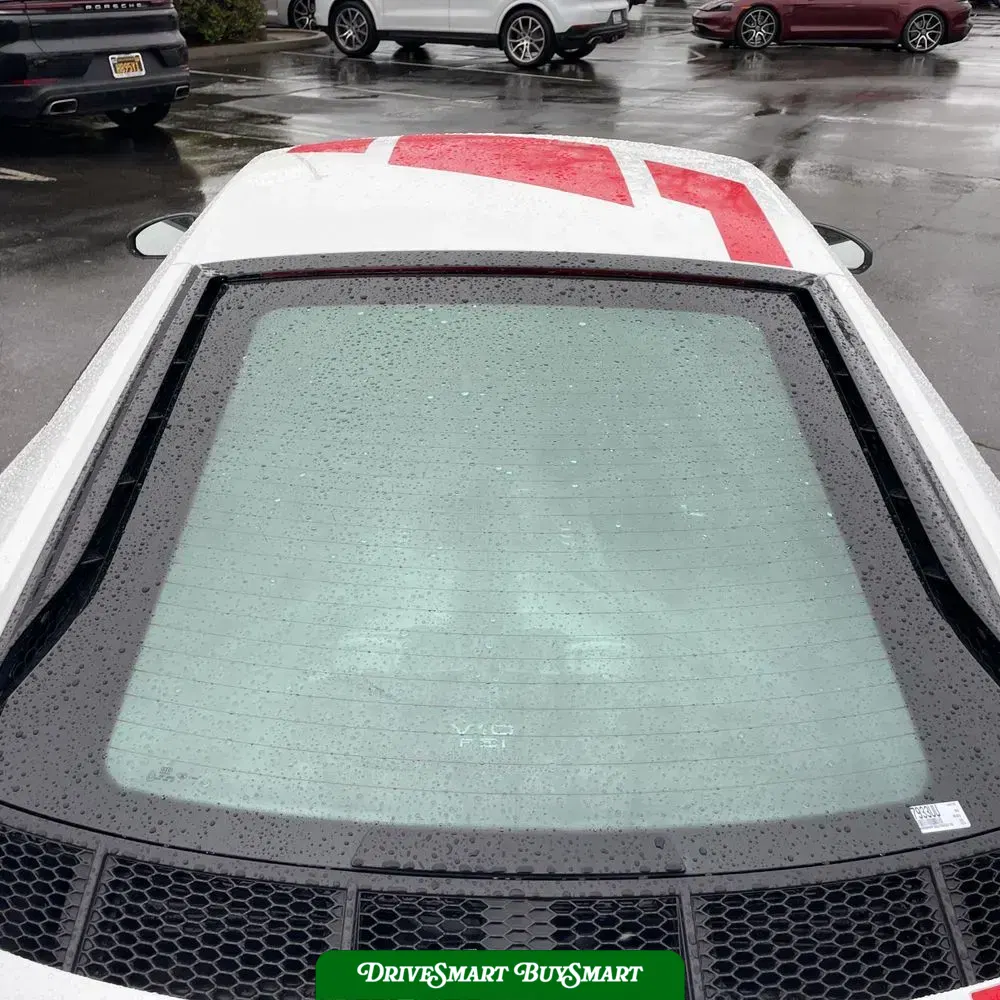 2018 Audi R8 V10