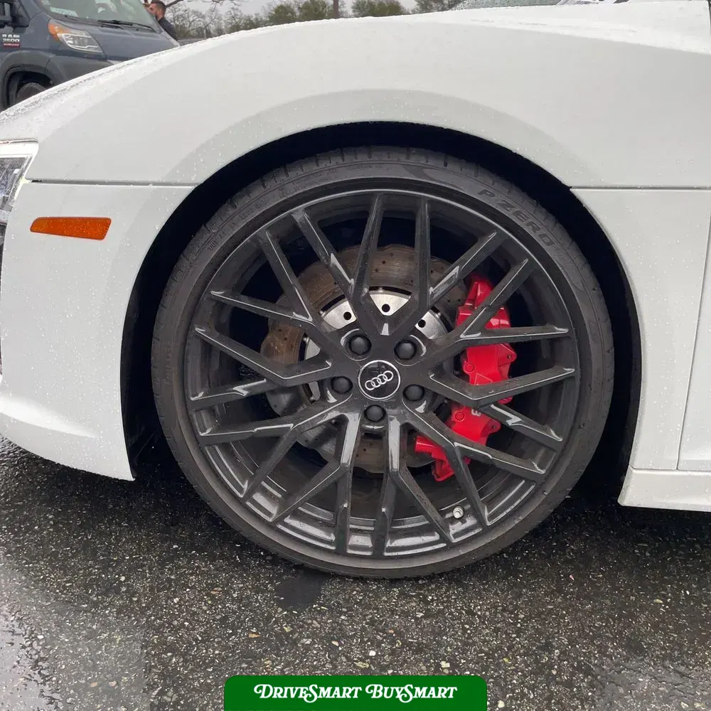 2018 Audi R8 V10