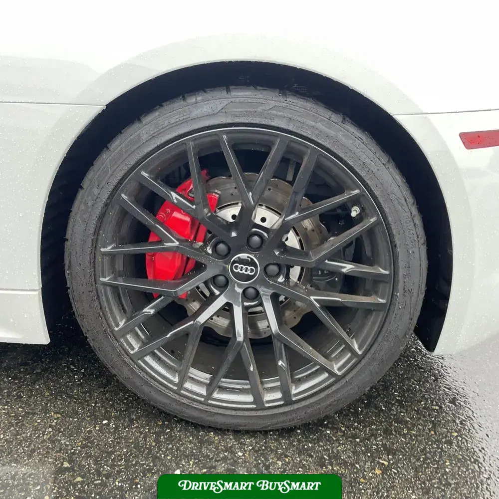 2018 Audi R8 V10