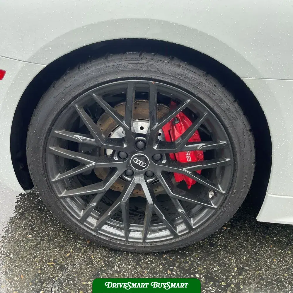 2018 Audi R8 V10