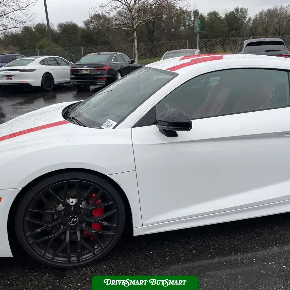 2018 Audi R8 V10