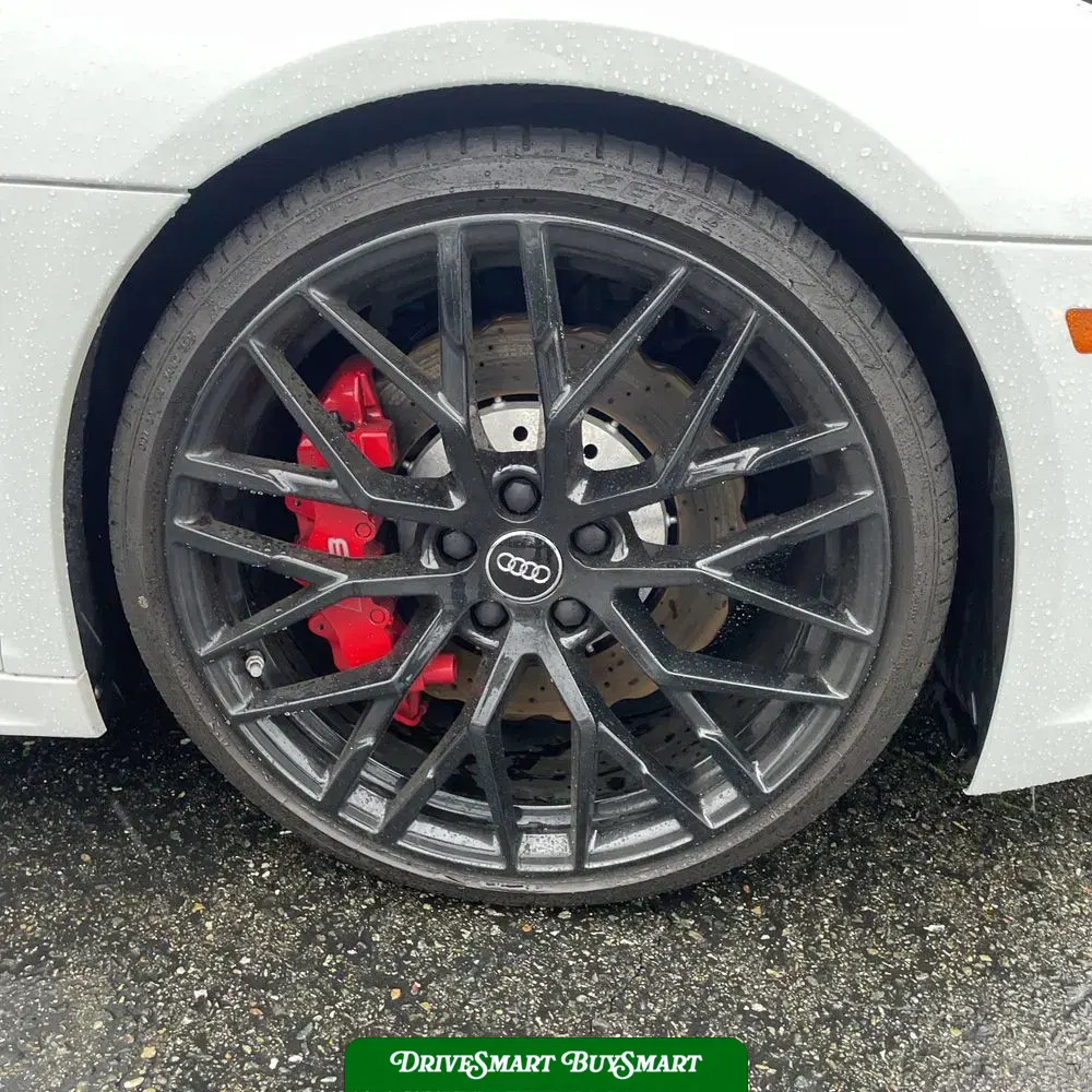 2018 Audi R8 V10