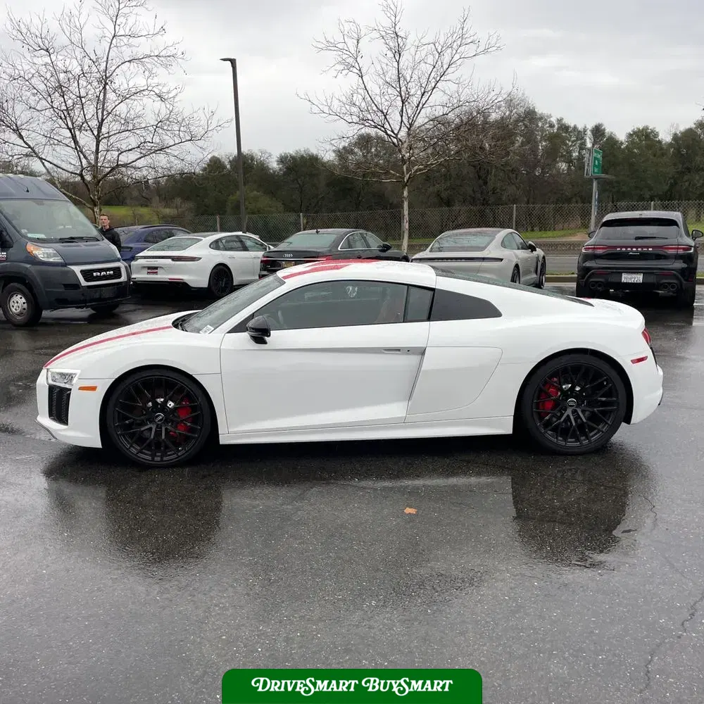 2018 Audi R8 V10