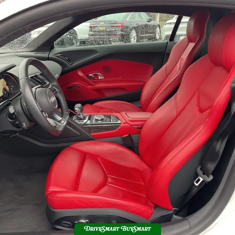 2018 Audi R8 V10