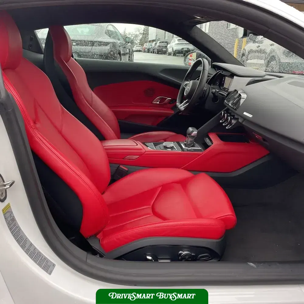 2018 Audi R8 V10