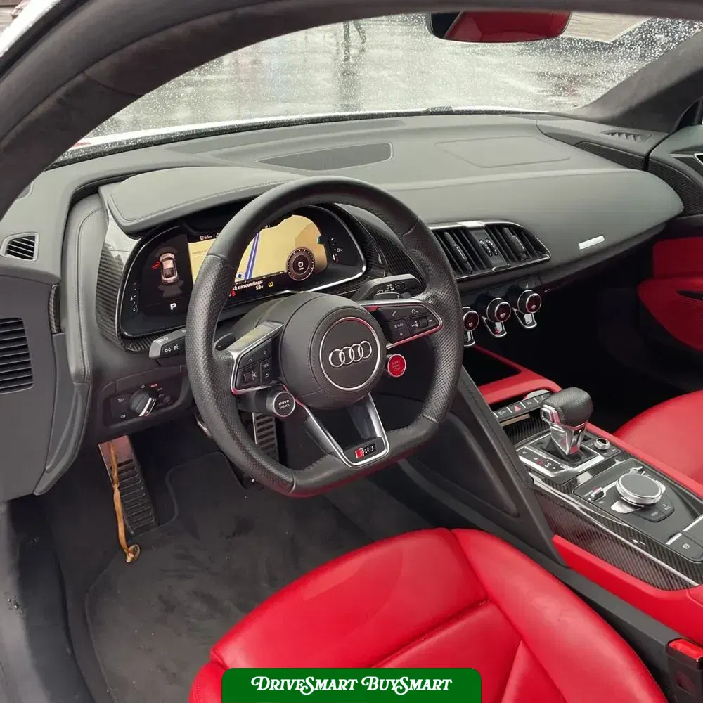 2018 Audi R8 V10