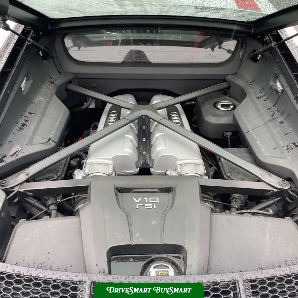 2018 Audi R8 V10