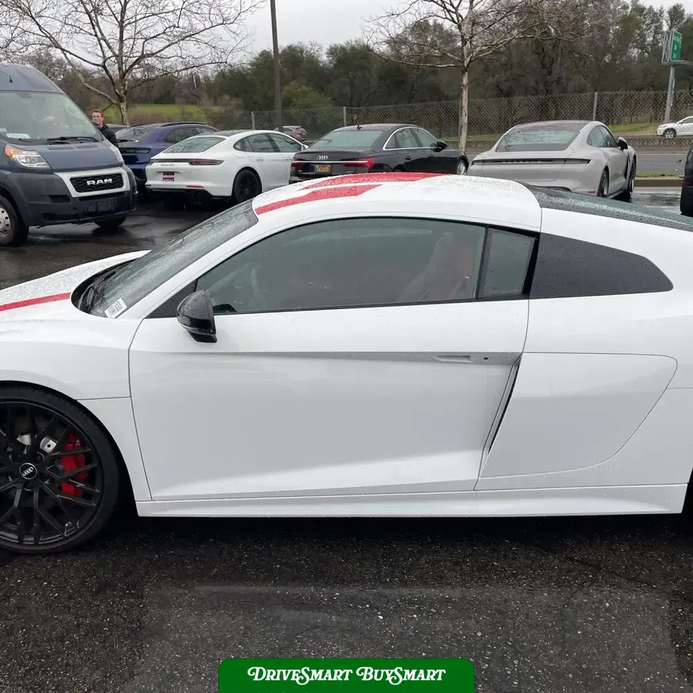 2018 Audi R8 V10