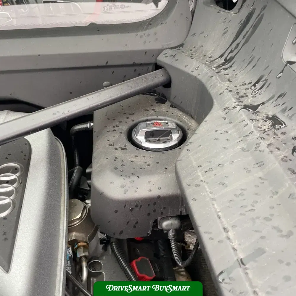 2018 Audi R8 V10