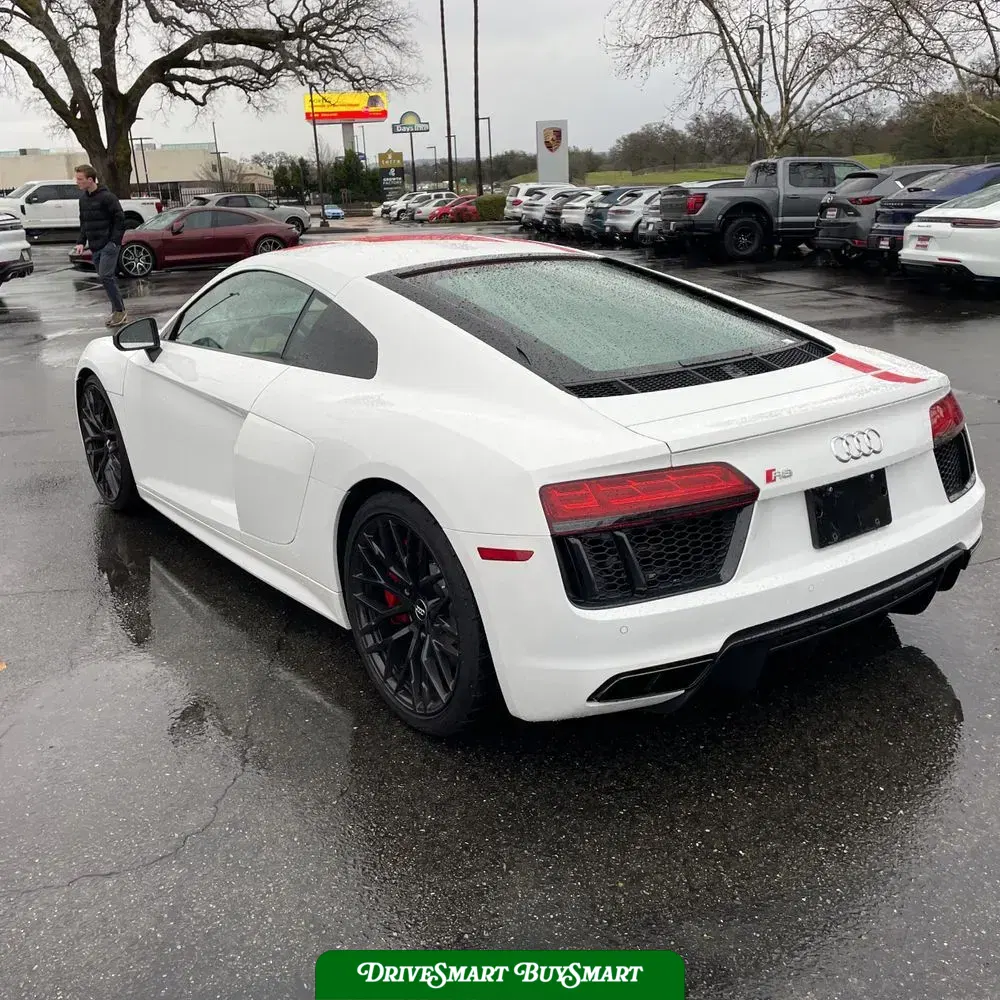 2018 Audi R8 V10