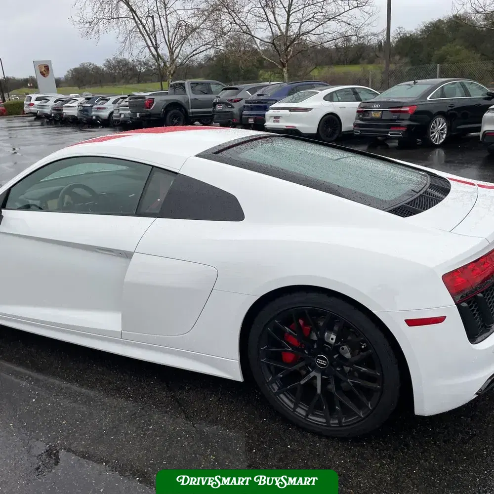 2018 Audi R8 V10