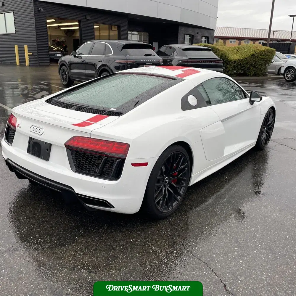 2018 Audi R8 V10