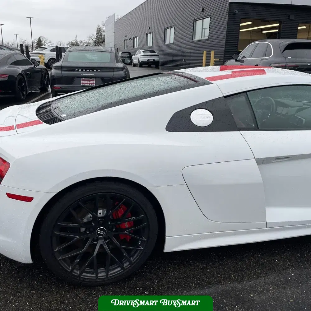2018 Audi R8 V10
