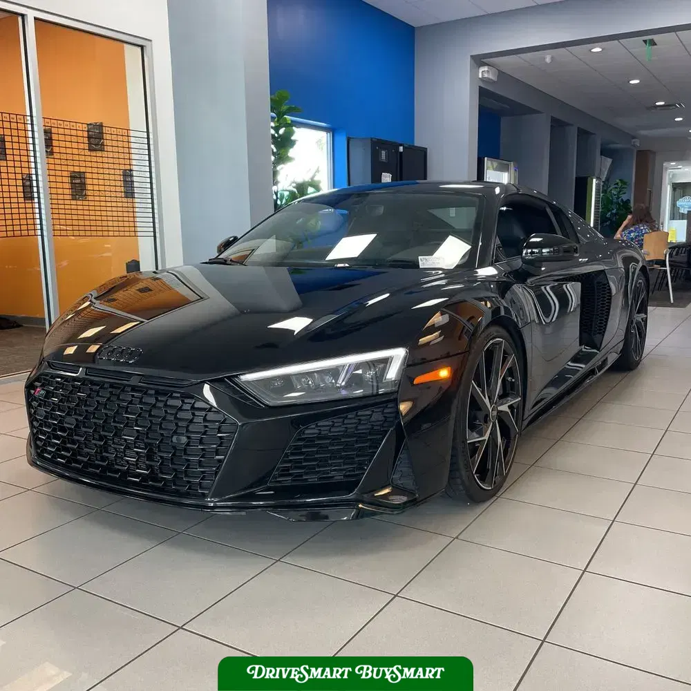 2022 Audi R8 V10