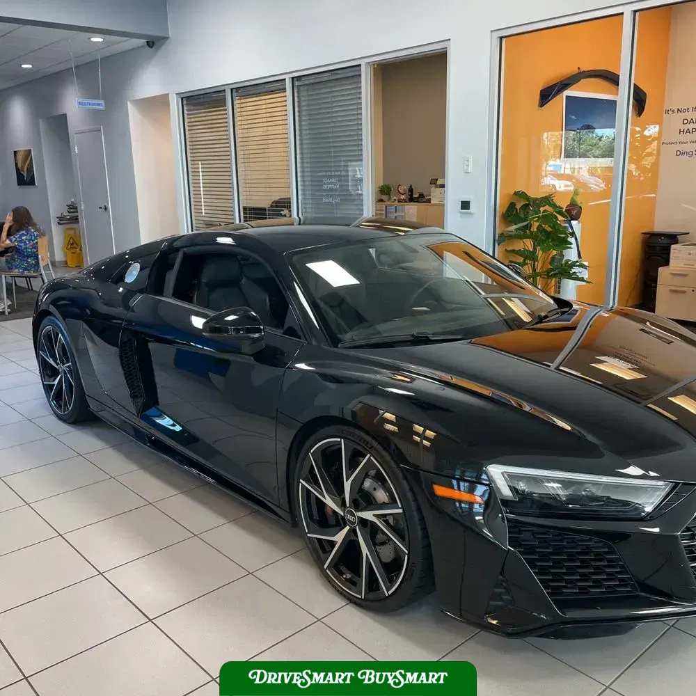 2022 Audi R8 V10