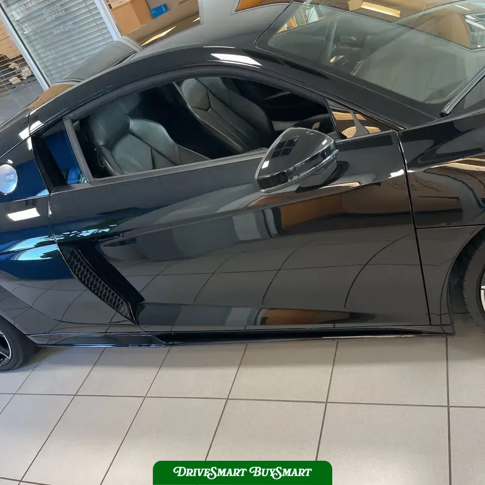 2022 Audi R8 V10
