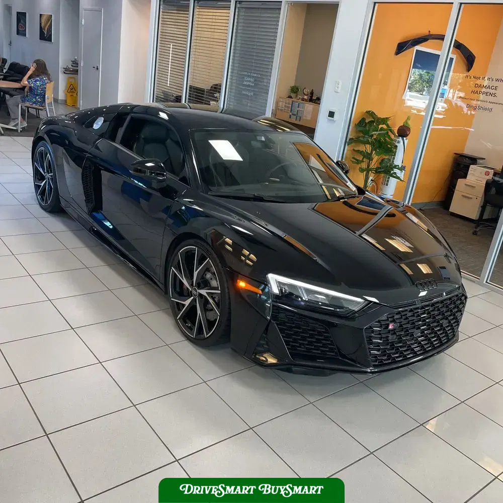 2022 Audi R8 V10