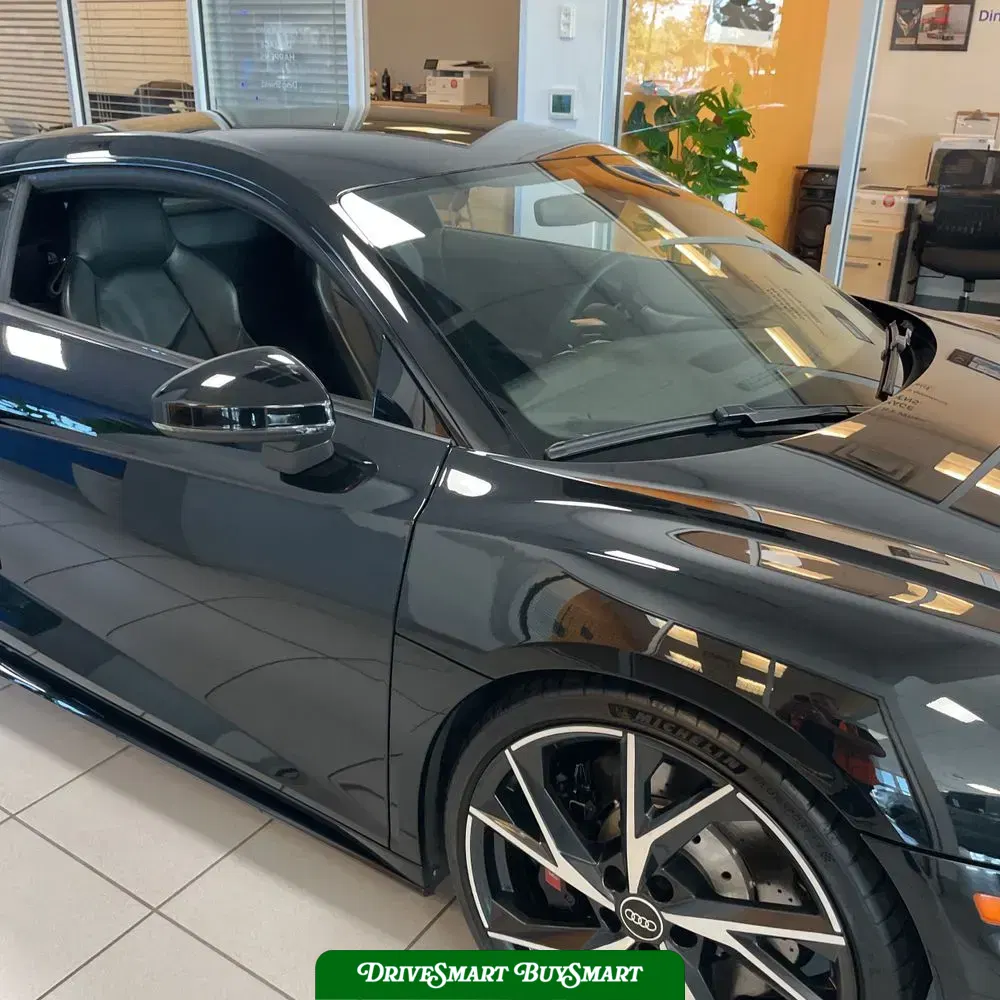 2022 Audi R8 V10