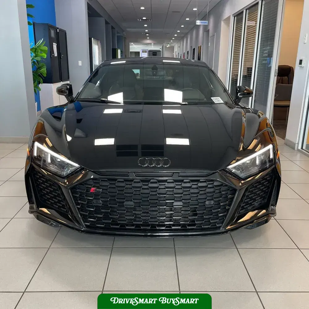 2022 Audi R8 V10