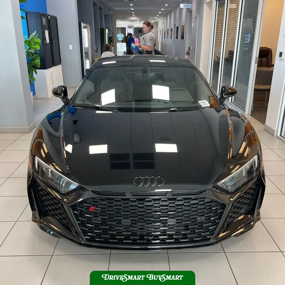 2022 Audi R8 V10