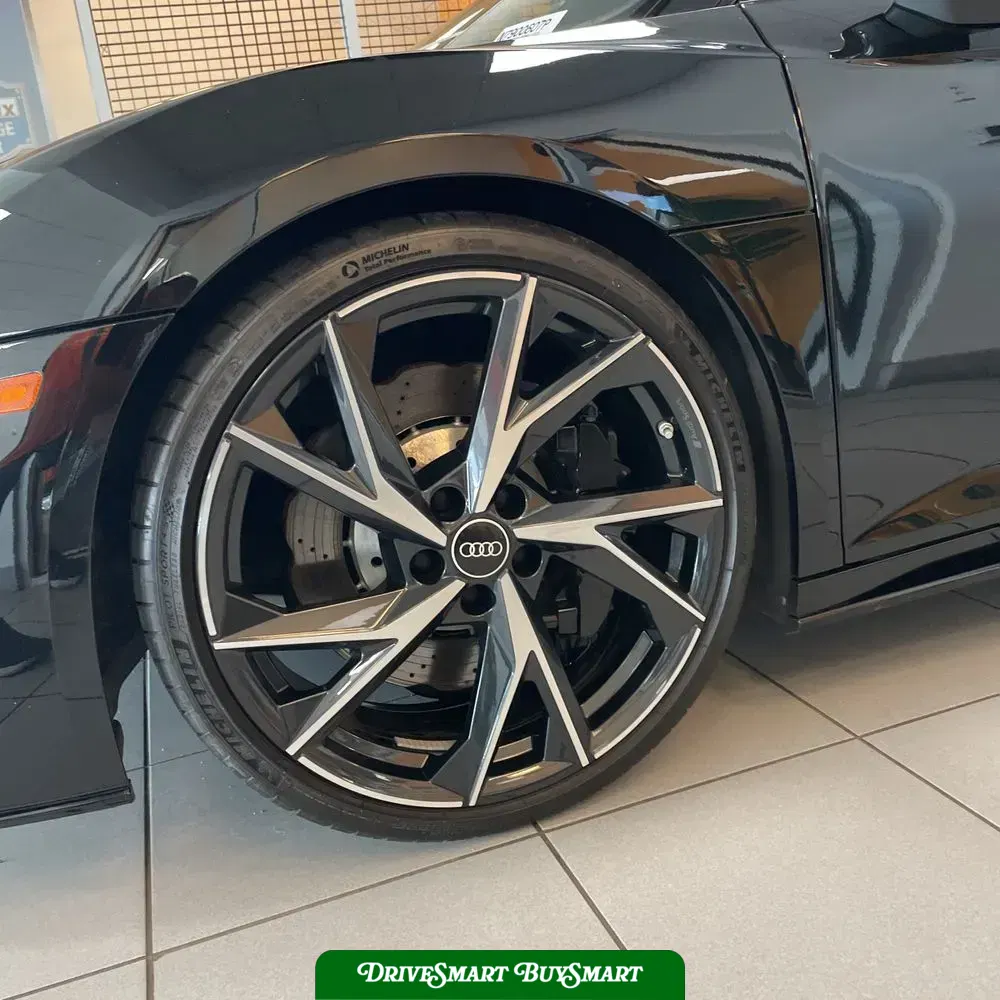 2022 Audi R8 V10