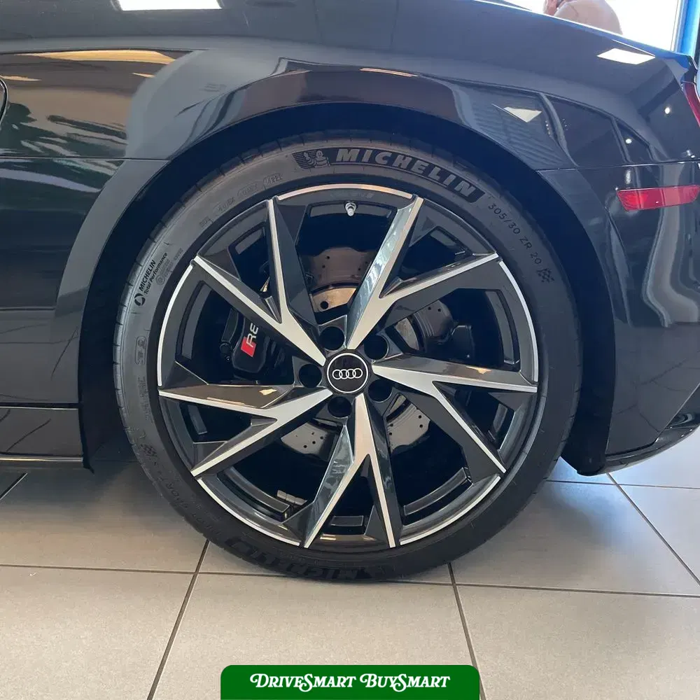 2022 Audi R8 V10