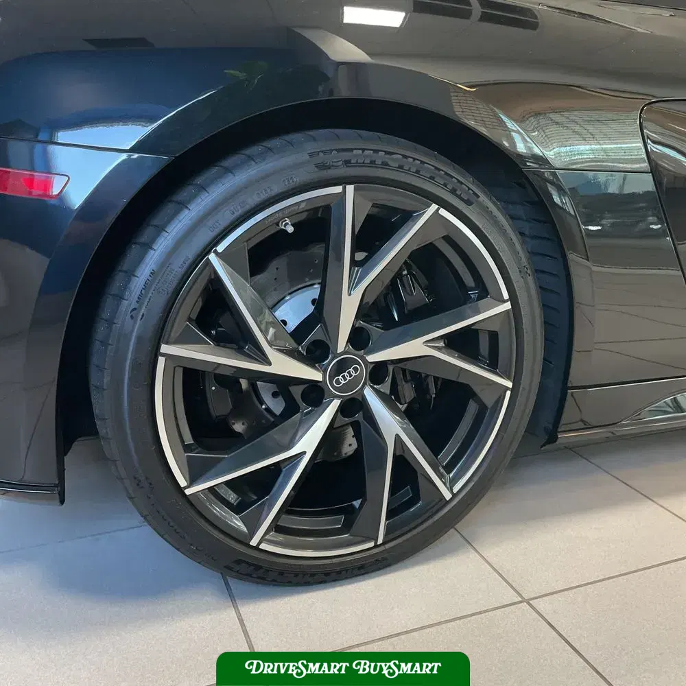 2022 Audi R8 V10