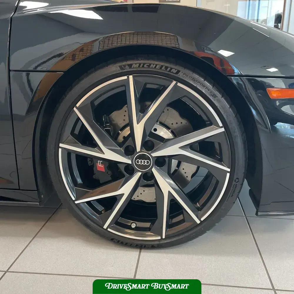 2022 Audi R8 V10