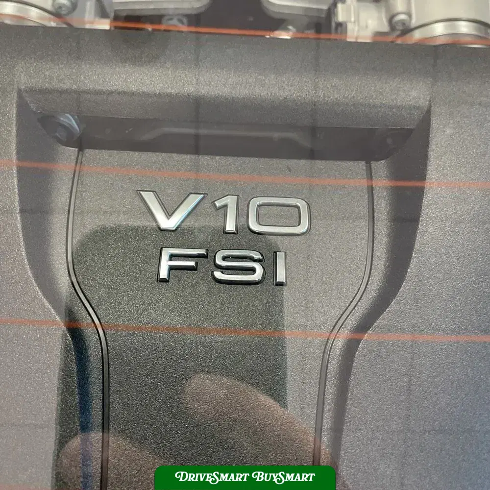 2022 Audi R8 V10