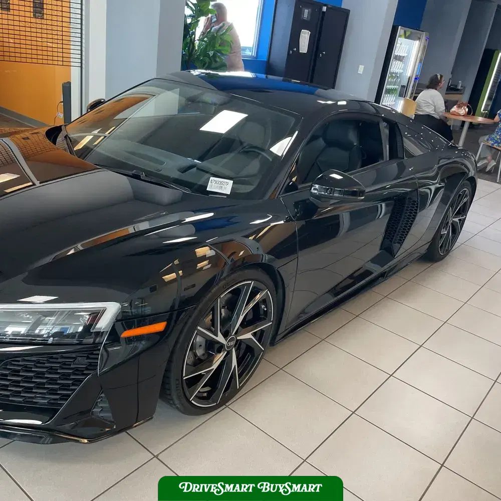 2022 Audi R8 V10