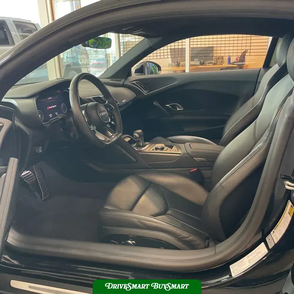 2022 Audi R8 V10