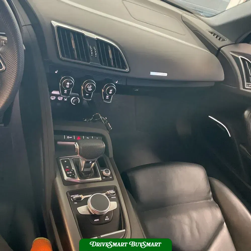 2022 Audi R8 V10