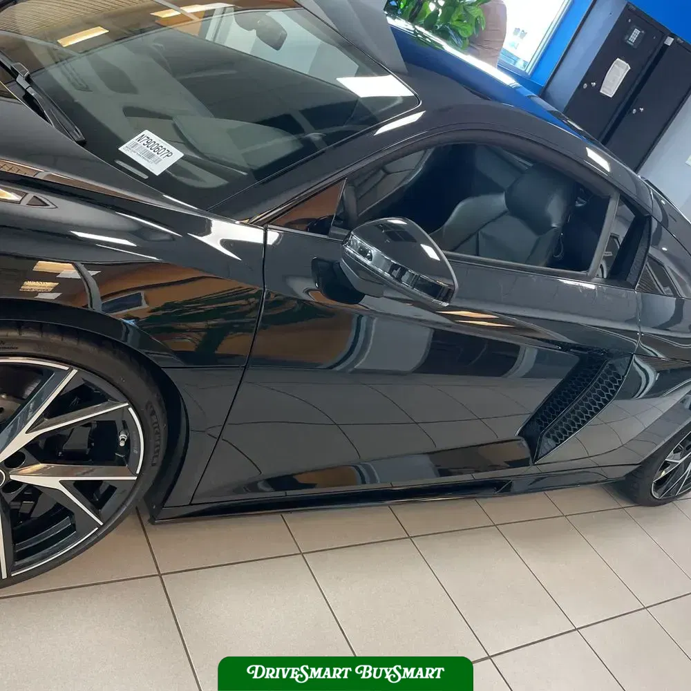 2022 Audi R8 V10