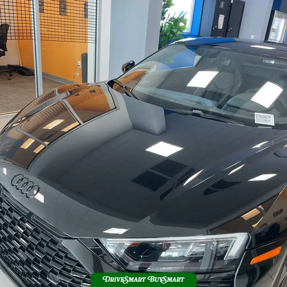 2022 Audi R8 V10