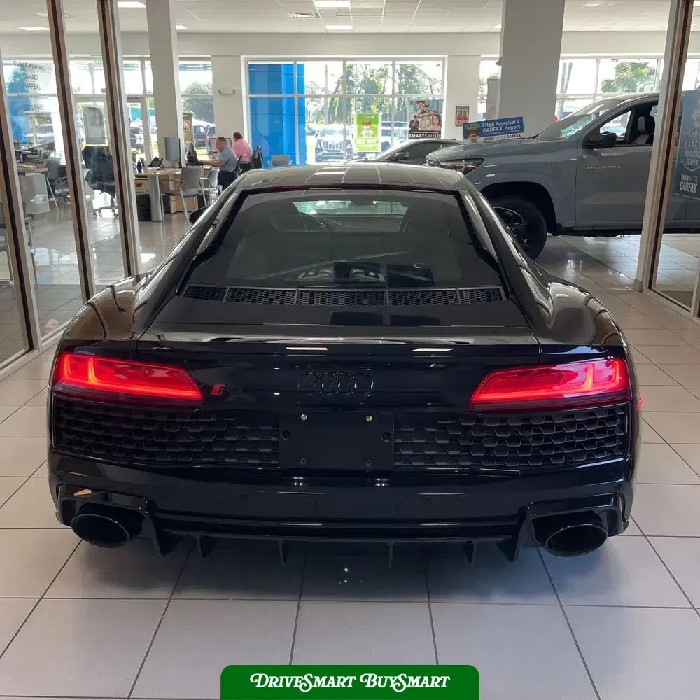 2022 Audi R8 V10