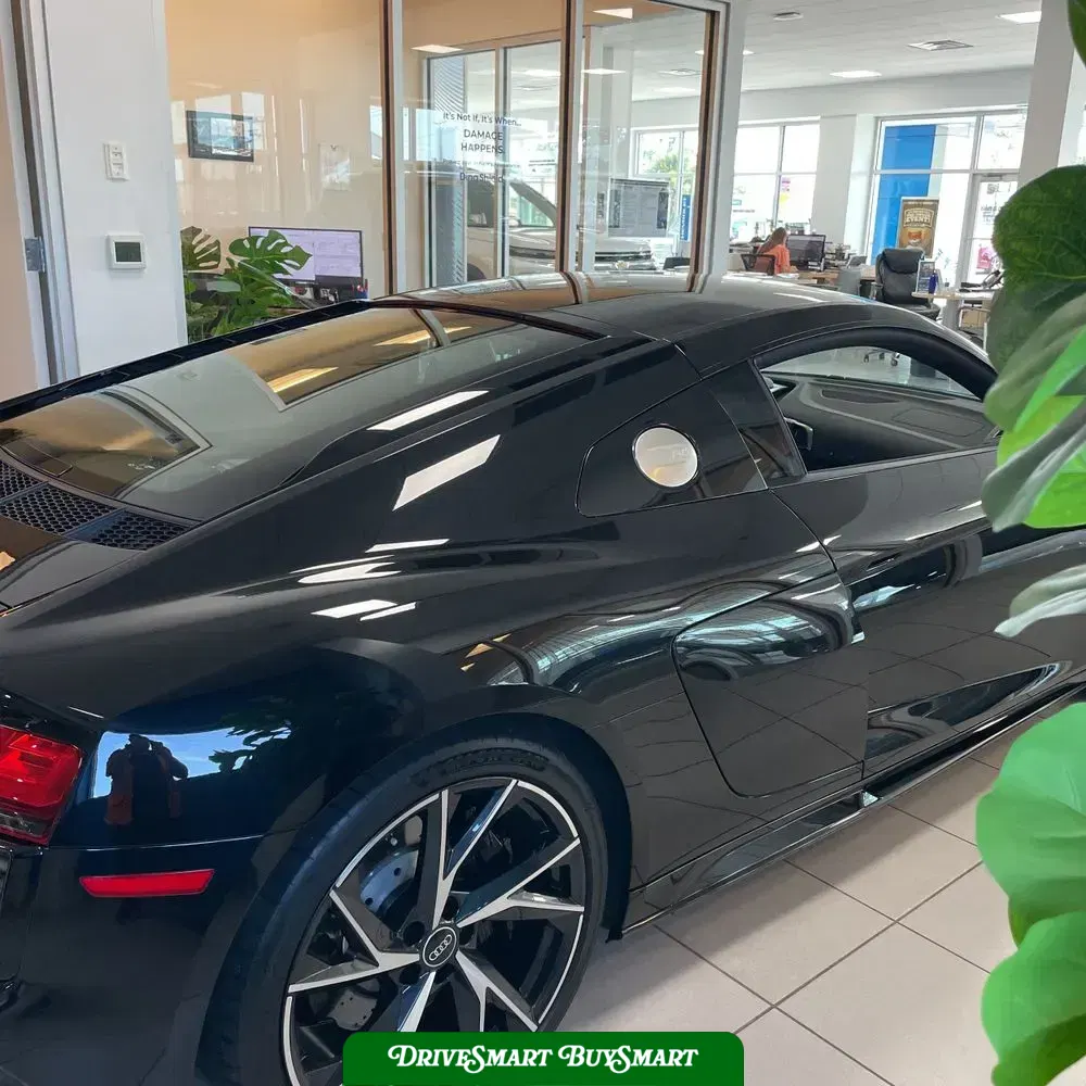 2022 Audi R8 V10