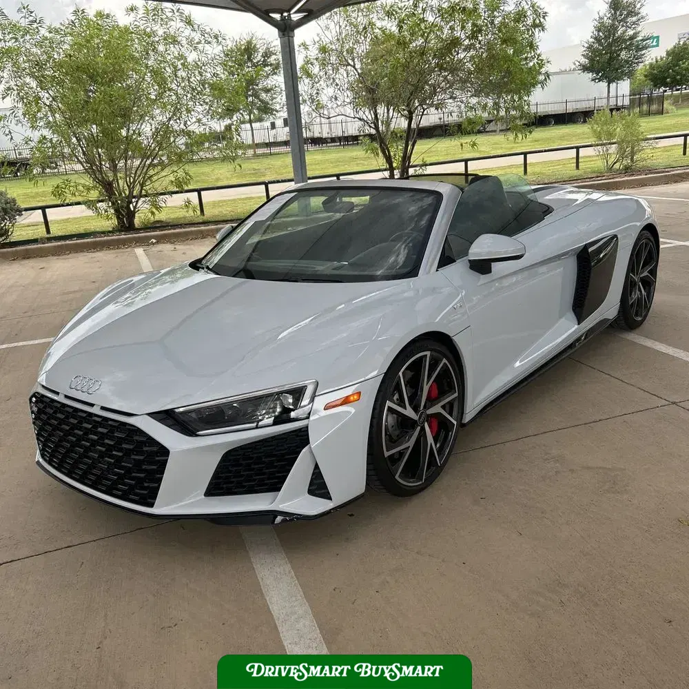 2023 Audi R8 V10 Performance