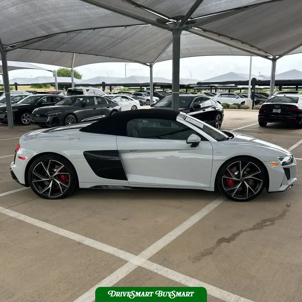 2023 Audi R8 V10 Performance
