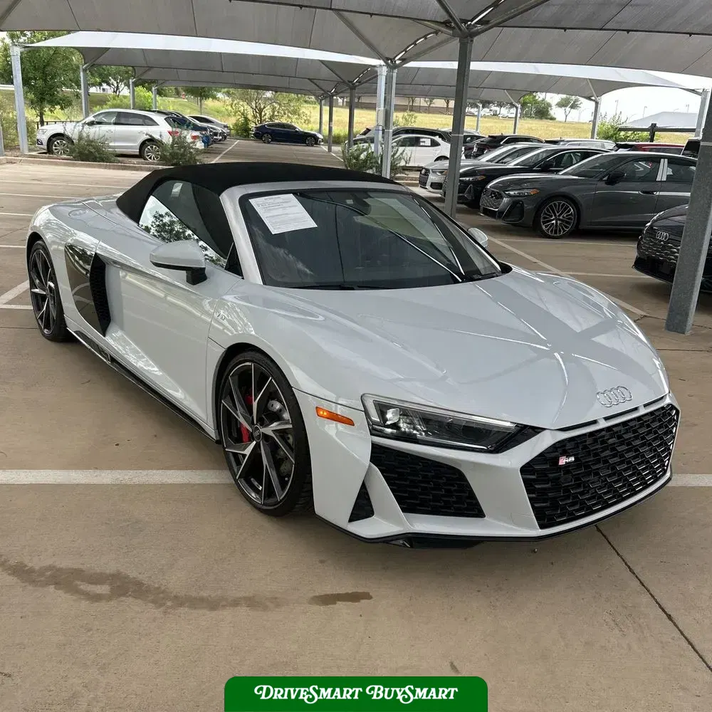 2023 Audi R8 V10 Performance
