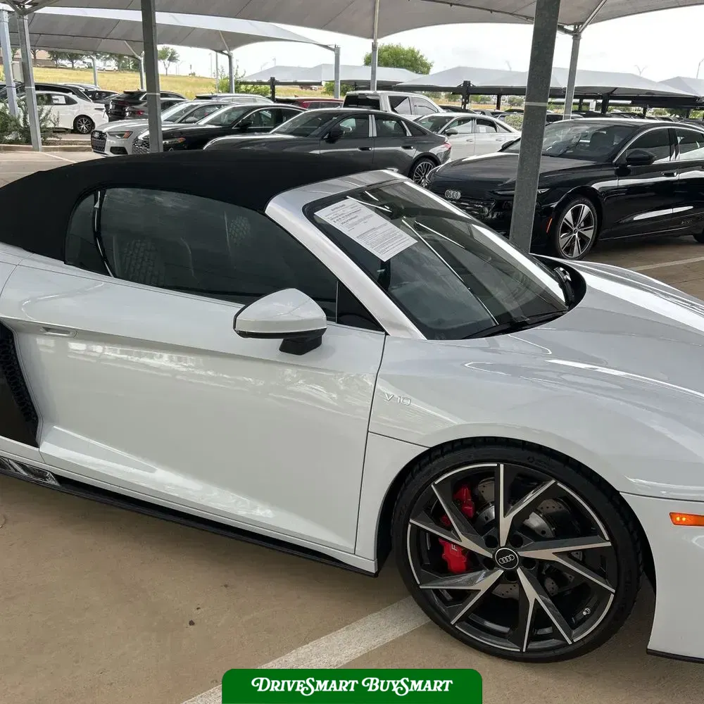 2023 Audi R8 V10 Performance