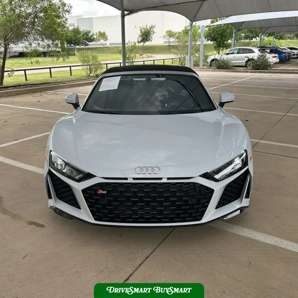 2023 Audi R8 V10 Performance