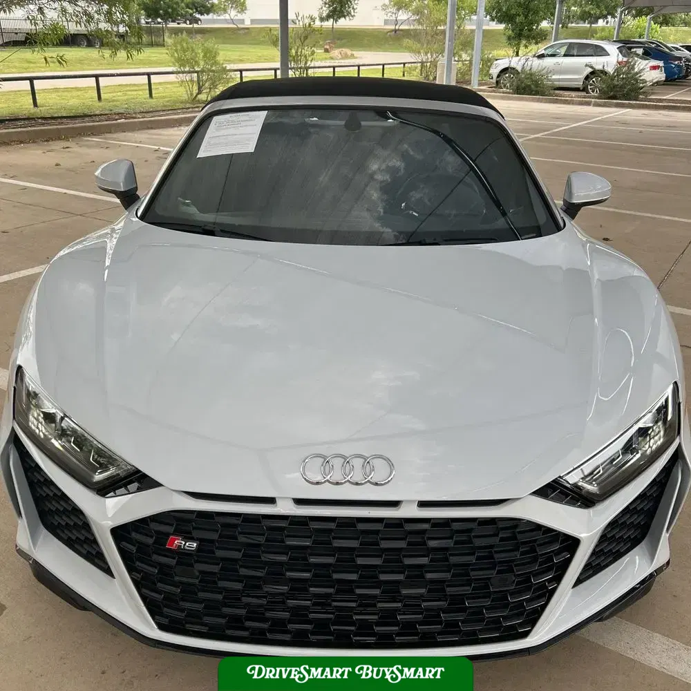 2023 Audi R8 V10 Performance